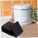 Mobestech 6-Pack Activated Carbon Filters for Compost Containers & Aquariums - Premium Replacement Filters - Buy Online on GoSupps.com