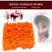 Verdant Touch Makeup Wound Sponge FX Blood Scar Stubble Effect Wound Makeup Stipple Sponge for Halloween Xmas (Large Hole) - Buy Online on GoSupps.com