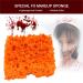 FX Makeup Sponge for Special Effects | Cimenn Blood Scar Stipple Sponge for Halloween & Xmas - Buy Online on GoSupps.com