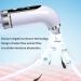 Portugalies Rechargeable Blackhead Remover Pore Vacuum - 3 Suction Modes, 6 Probes - Buy Online on GoSupps.com