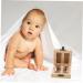 Garneck Box Lanugo Umbilical Cord Preservation Stand | Baby Memory & Souvenir Storage | Childrens Tooth & Hair Holder - Buy Online on GoSupps.com