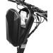 4L EVA Hard Shell Scooter Storage Bag for Xiaomi Mijia M365/Ninebot - Front Hanging Bike Handlebar Pouch for Charger and Tools - Buy Online on GoSupps.com
