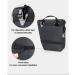 Rhinowalk 3 in 1 Bike Pannier Bag Set - Professional Cycling Accessories - Black - Buy Online on GoSupps.com