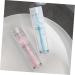 Clispeed 6 STK Superfine Soft Toothbrush - Extra Soft Postnatal Travel Oral Care Tool for Pregnant Women - Charcoal Teeth Cleaning - Buy Online on GoSupps.com