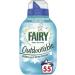 Fairy Outdoorable Non Bio Fabric Conditioner Huggably Soft for Sensitive Skin Ultra Concentrated Freshness 1Pk 55washes 770ml + Our Gift for You: Organza Bag Size 9x7x0.1cm - Buy Online on GoSupps.com
