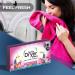 Spring Fresh Tumble Dryer Sheets | for Long Lasting Fragrance and Softness Protection Against Static Help Reduce Creases Freshness Fabric | Pack of 3 (Total 105 Sheet) - Buy Online on GoSupps.com