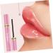Healeved 4pcs Lip Serum Clear Lip Gloss Lip Oils Lip Balm Lipgloss Lip Tint Hydrating Lip Oil Water - Buy Online on GoSupps.com