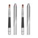 Revolving Lip Brush | Portable Makeup Brush Set for Precise Lip & Concealer Application - Synthetic Fiber | Eyebrows & Foundation Brush - Buy Online on GoSupps.com