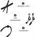 Exceart 8-Piece Schrimes Band - High-Quality International Shipping for Educational Use - Buy Online on GoSupps.com