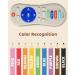 2 Pack Silicone TV Remote Baby Teething Toys for Babies 6-18 Months - Molar Teether Chew Toy Set - Sucking Needs - Remote Control Shape - Buy Online on GoSupps.com