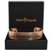 Holistic Magnets copper magnetic hardship men women arthritis pain Tendinitis wrist joint healing bracelet (TRL)-Celtic tree of life (L: wrist 19.5-22cm)