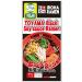 VEGAN & HALAL Japanese Black Soy-sauce Ramen 2 Servings Menya Iroha from JAPAN