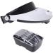 Ledp Light Headband Headset Head Jeweler Magnifier Magnifying Glass