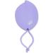 Wetbrush Go Green Scalp Massager & Exfoliator - Lavender Infused Soft & Larger Bristles Purple | International Shipping - Buy Online on GoSupps.com