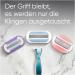 Gillette Venus Comfortglide Spa Breeze Razor for Women | 9 Triple Blade Replacement Blades - Smooth Shaving Experience - Buy Online on GoSupps.com