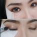 100Pcs Eyeshadow Pads Stencils Eyeshadow Shield Professional Eyeshadow Pad Patches Lint Free Under Patches for Eyelash Extensions Lip Makeup - Buy Online on GoSupps.com