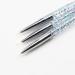 3 Pcs Nail Art Brush Set - Professional Drawing & Dotting Tools for Stunning Nail Designs - International Shipping Available - Buy Online on GoSupps.com