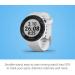 Garmin Forerunner 45S 39mm GPS Running Watch with Coach Training Plan - White - Buy Online on GoSupps.com