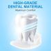 Professional Night Guard for Teeth Grinding - Hygiene Case Included - Buy Online on GoSupps.com