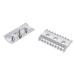 Premium Safety Razor Head - Open Comb Double-Edged Shaving Blade for a Smooth Close Shave - Buy Online on GoSupps.com