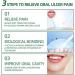 Antiviral Oral Ulcer & Canker Relief Spray 20ML - Herbal Breath Freshener - Buy Online on GoSupps.com