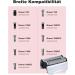 Braun Series 7 Replacement Shaver Head - Compatible with 720 720S 740S 750 760CC 765CC | Mellbree 2 70s Caller Series - Buy Online on GoSupps.com