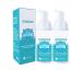 2Pcs Teeth Mousse Mouthwash Teeth Cleaning Foam Mousse Press Cleaning Foam Toothpaste Teeth Care Mouthwash