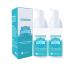 2Pcs Teeth Mousse Mouthwash Teeth Cleaning Foam Mousse Press Cleaning Foam Toothpaste Teeth Care Mouthwash