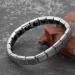 Magnetic Field Therapy Bracelet for Wellness | Unisex Massage & Relaxation Jewelry for Men & Women - Buy Online on GoSupps.com