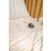 Little Dutch Pacifier Cloth Star - Vintage Sunny Stripes | International Shipping Available - Buy Online on GoSupps.com