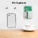 Wireless Nurse Pager with Flashing Vibration | Long-Distance Nurse Call System for Elderly Care - International Shipping Available - Buy Online on GoSupps.com