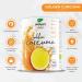 Natures Finest Golden Curcuma Latte | Organic Turmeric Herbal Tea Blend with Cinnamon & Ginger | Vegan & Vegetarian  - Buy Online on GoSupps.com