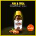 Pure Almond Oil - Natural Moisturizing Body Oil for Skin & Hair 2 Oz | Promote Glowing Healthy Skin - Buy Online on GoSupps.com