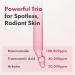 TOSOWOONG S rum 10% de Niacinamide + 4% d'acide tranexamique 2% d'arbutin acide hyaluronique S rum facial TXA Teint lumineux avec couleur naturelle Soin de peau cor en 33ml 1.11 fl.oz. - Buy Online on GoSupps.com