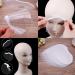 EBANKU 50 PCS Microblading Permanent Makeup Face Shields - Disposable Masks for Salon Supplies and Aftercare | Pack of 1 - Buy Online on GoSupps.com