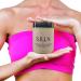 Natural Cellulite & Tightening Tummy Tuck Cream | 100% Chemical-Free Handmade | Smooth Bright Skin | S.K.I.N. by Ezgi - 8oz - Buy Online on GoSupps.com