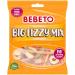 Bebeto Mixed Gummy Sweets Variety Pack - Strawberry Just Bears Big Mix Fizzy Watermelons Fizzy Ring Mix Big Fizzy Mix - 150g (Pack Of 6) - Buy Online on GoSupps.com