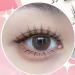 Shop EYERIYO C Curl 0.07mm Handmade False Eyelashes - 78pcs Natural Long Individual Extensions 9-11mm Gradient Black Lashes for Stunning Eyes - Buy Online on GoSupps.com