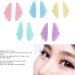 25 Silicone Eyelash Curler Pads - Reusable Skin-Friendly Lash Lift Tools | 5 Sizes for Perfect Eyelash Perming & Grafting - Buy Online on GoSupps.com
