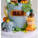 JeVenis Jungle Animals Cake Decoration - Safari Birthday & Baby Shower Decor | Perfect for Celebrations - Buy Online on GoSupps.com