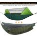 AYAMAYA Hammock Underquilt - Full Length Winter Insulation Blanket for Double Hammock - Dark Green - Buy Online on GoSupps.com