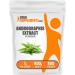 BulkSupplements.com Andrographis Extract Powder - Andrographis Paniculata Herbal Supplement - Gluten Free 1g per Serving 500g (1.1 lbs) (Pack of 1) 17.64 Ounce (Pack of 1)