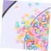 Healeved 3000 Pcs Nail Art Decor Cell Phone Accessories Manicure Tool Nail Beauty Accessories Diy Decoration for Nail Polymer Clay - Buy Online on GoSupps.com