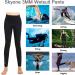 Wetsuit Pant Neoprene 3MM for Women & Men | Snorkeling, Scuba, Diving, Surfing | Sun Protection & Warmth | X-Large - Buy Online on GoSupps.com