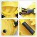 Buy Purime Multifunctional Dog Harness Set with Leash Perfect for Hiking & Camping Small Dogs Yellow (M) - Buy Online on GoSupps.com