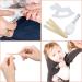 Baby Grooming Kit: Newborn Essentials Set 15 in 1 for Boy or Girl - Hair Brush, Nail Clipper, Comb & More - Nursery Must-Have for Safety & Healthcare - Perfect for Travel and Gifts - Buy Online on GoSupps.com