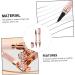 VINTORKY 2pcs Liquid Eyeliner Makeup Accessories Eyeliner Pencil Eye Drawing Pencil Women Eyeliner Plastic - Buy Online on GoSupps.com