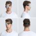 3D Eye Patch - Gray (Right Eye) | Comfortable Vision Relief for Travel & Everyday Use - Buy Online on GoSupps.com
