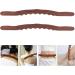 Atyhao 8 Massage Points Scraping Stick | Sturdy Wooden Gua Sha Set | Multifunctional Large Contact Scraping Sticks - Ideal for Muscle Relief & Wellness - Buy Online on GoSupps.com