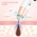 Blackhead Remover Vacuum - USB Pore Cleaner Tool for Men and Women | 3 Modes & 6 Suction Heads - Pink - Buy Online on GoSupps.com